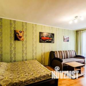 1-к квартира, посуточно, 34м2, 4/9 этаж