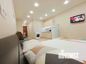 1-к квартира, посуточно, 36м2, 1/1 этаж