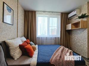 1-к квартира, посуточно, 39м2, 9/24 этаж