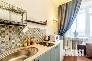 1-к квартира, посуточно, 50м2, 1/1 этаж