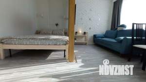 1-к квартира, посуточно, 37м2, 1/1 этаж