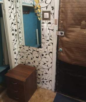 1-к квартира, на длительный срок, 32м2, 2/9 этаж