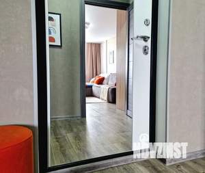 1-к квартира, посуточно, 39м2, 9/24 этаж