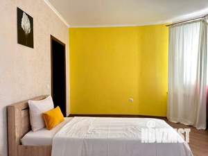 1-к квартира, посуточно, 68м2, 1/1 этаж