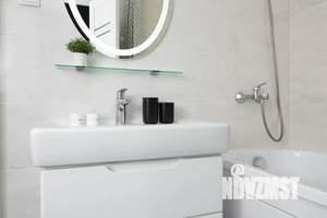 Студия квартира, посуточно, 37м2, 12/25 этаж