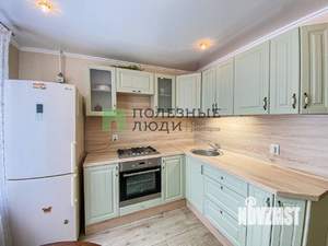 1-к квартира, на длительный срок, 45м2, 1/9 этаж