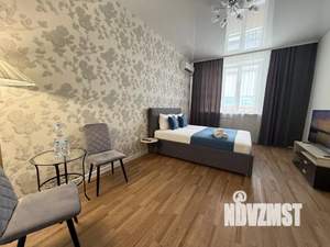 1-к квартира, посуточно, 52м2, 1/1 этаж