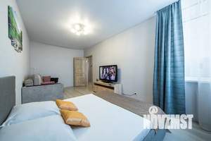 1-к квартира, посуточно, 50м2, 12/25 этаж