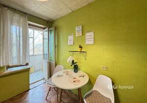 1-к квартира, на длительный срок, 35м2, 2/9 этаж