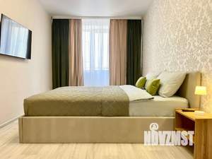 1-к квартира, посуточно, 38м2, 2/3 этаж