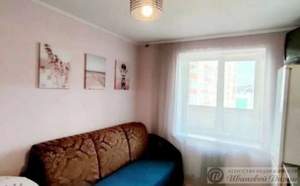 1-к квартира, на длительный срок, 50м2, 12/18 этаж