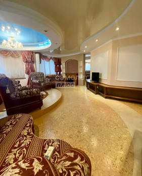 2-к квартира, на длительный срок, 117м2, 13/26 этаж