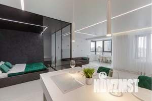 1-к квартира, посуточно, 52м2, 6/25 этаж