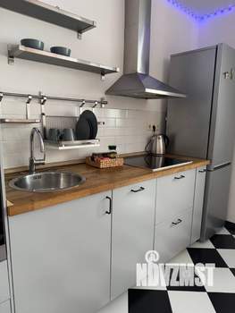 Студия квартира, посуточно, 45м2, 22/24 этаж