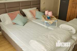 2-к квартира, посуточно, 55м2, 2/3 этаж