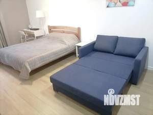 1-к квартира, посуточно, 44м2, 24/24 этаж