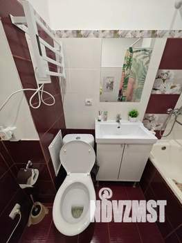 1-к квартира, посуточно, 40м2, 3/19 этаж