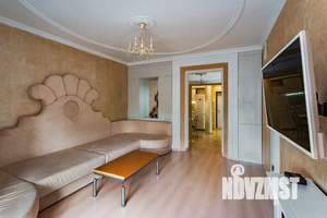 1-к квартира, посуточно, 62м2, 1/1 этаж