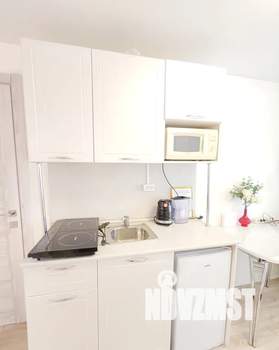 Студия квартира, посуточно, 19м2, 5/5 этаж