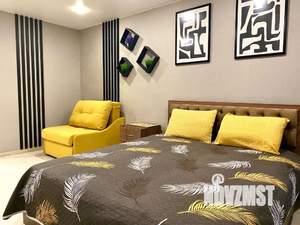 1-к квартира, посуточно, 42м2, 4/26 этаж