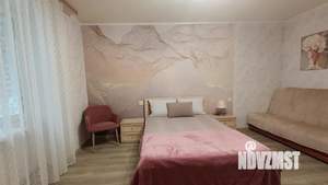 1-к квартира, посуточно, 36м2, 1/5 этаж
