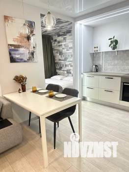 1-к квартира, посуточно, 42м2, 3/27 этаж