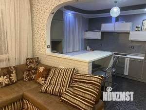 Студия квартира, на длительный срок, 52м2, 17/22 этаж