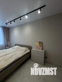 1-к квартира, посуточно, 45м2, 3/4 этаж