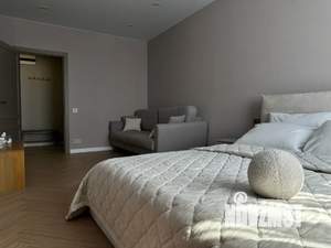 1-к квартира, посуточно, 45м2, 22/23 этаж