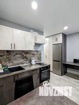 Студия квартира, посуточно, 26м2, 14/24 этаж