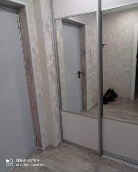1-к квартира, на длительный срок, 43м2, 10/25 этаж