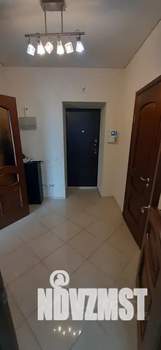 1-к квартира, посуточно, 50м2, 9/18 этаж