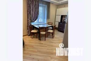 3-к квартира, посуточно, 60м2, 3/12 этаж