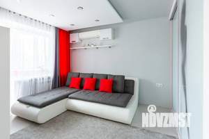 1-к квартира, посуточно, 33м2, 6/9 этаж