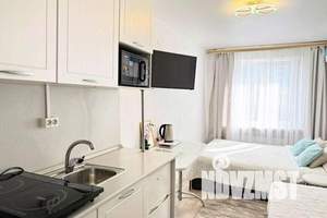 1-к квартира, посуточно, 22м2, 4/5 этаж