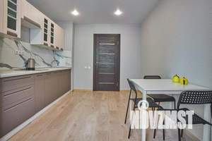 1-к квартира, посуточно, 42м2, 6/10 этаж