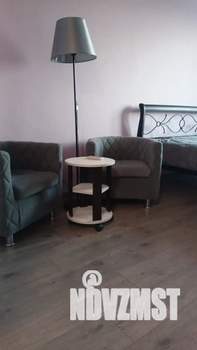 1-к квартира, посуточно, 45м2, 1/1 этаж