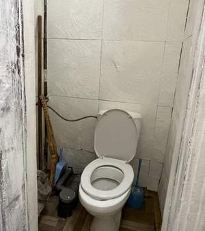 1-к квартира, на длительный срок, 30м2, 2/2 этаж