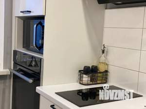 Студия квартира, посуточно, 44м2, 23/24 этаж