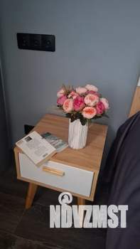 1-к квартира, посуточно, 49м2, 12/25 этаж