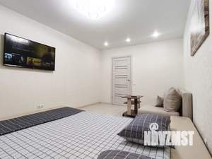 1-к квартира, посуточно, 44м2, 9/24 этаж