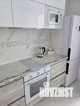 1-к квартира, посуточно, 48м2, 1/1 этаж