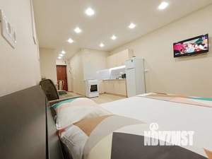 1-к квартира, посуточно, 36м2, 18/25 этаж