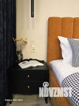 1-к квартира, посуточно, 48м2, 3/17 этаж