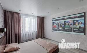 1-к квартира, посуточно, 42м2, 19/25 этаж