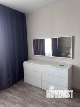 1-к квартира, на длительный срок, 49м2, 8/19 этаж