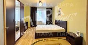 3-к квартира, на длительный срок, 77м2, 4/17 этаж
