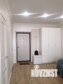 Студия квартира, посуточно, 40м2, 14/24 этаж