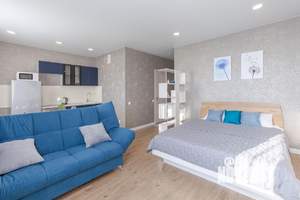 1-к квартира, посуточно, 31м2, 1/1 этаж