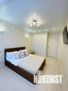 1-к квартира, посуточно, 39м2, 11/19 этаж